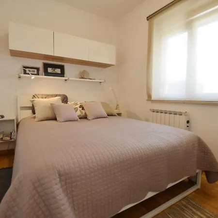 Apartment With A Parking Space - 20846